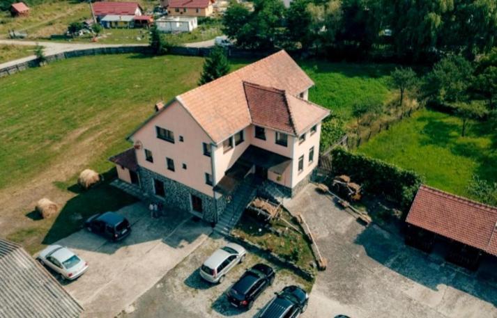 Pensiunea Ducu Scoreiu Exterior photo